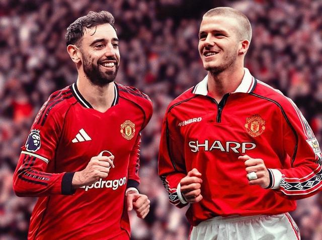 网球-打破小贝26年纪录！曼联队长B费状态爆棚！多项数据强势领跑英超